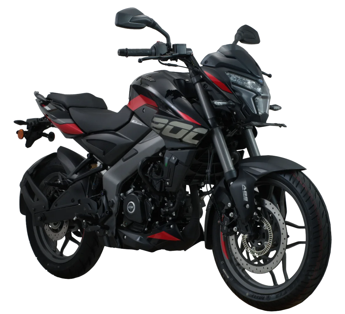 Bajaj Pulsar NS 200 UG - Azul