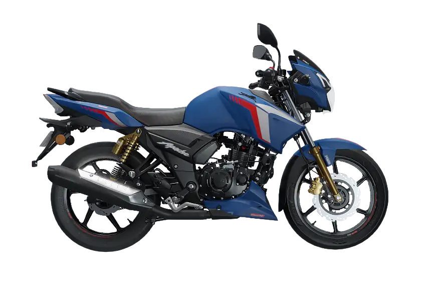 TVS Apache RTR 160 2V Refresh
